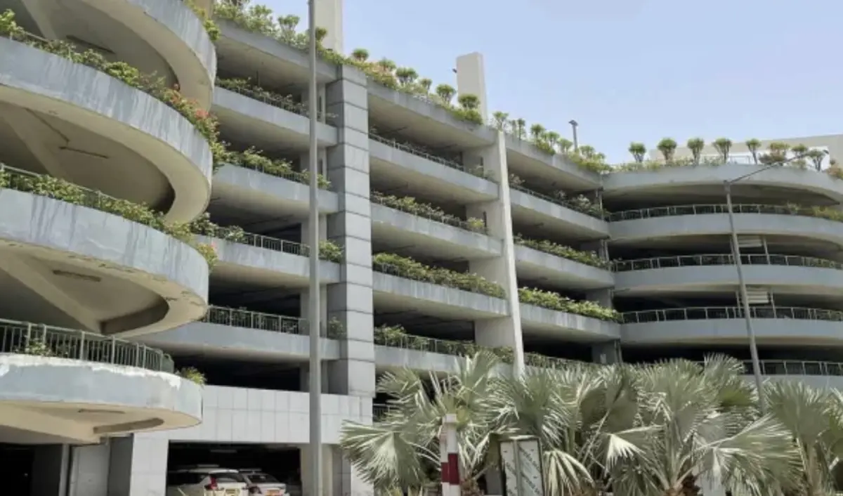 Screenshot 2025 05 31 At 10.23.54 Am Delhi Got Another Multilevel Parking With Remote Facility. Just 20 Rs Will Be Charge.